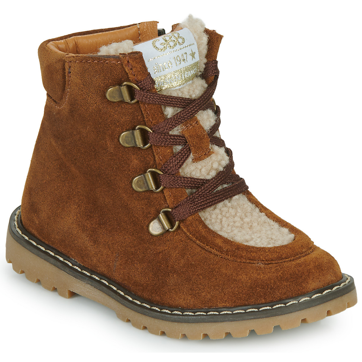 GBB Polokozačky LOUBELLE GBB