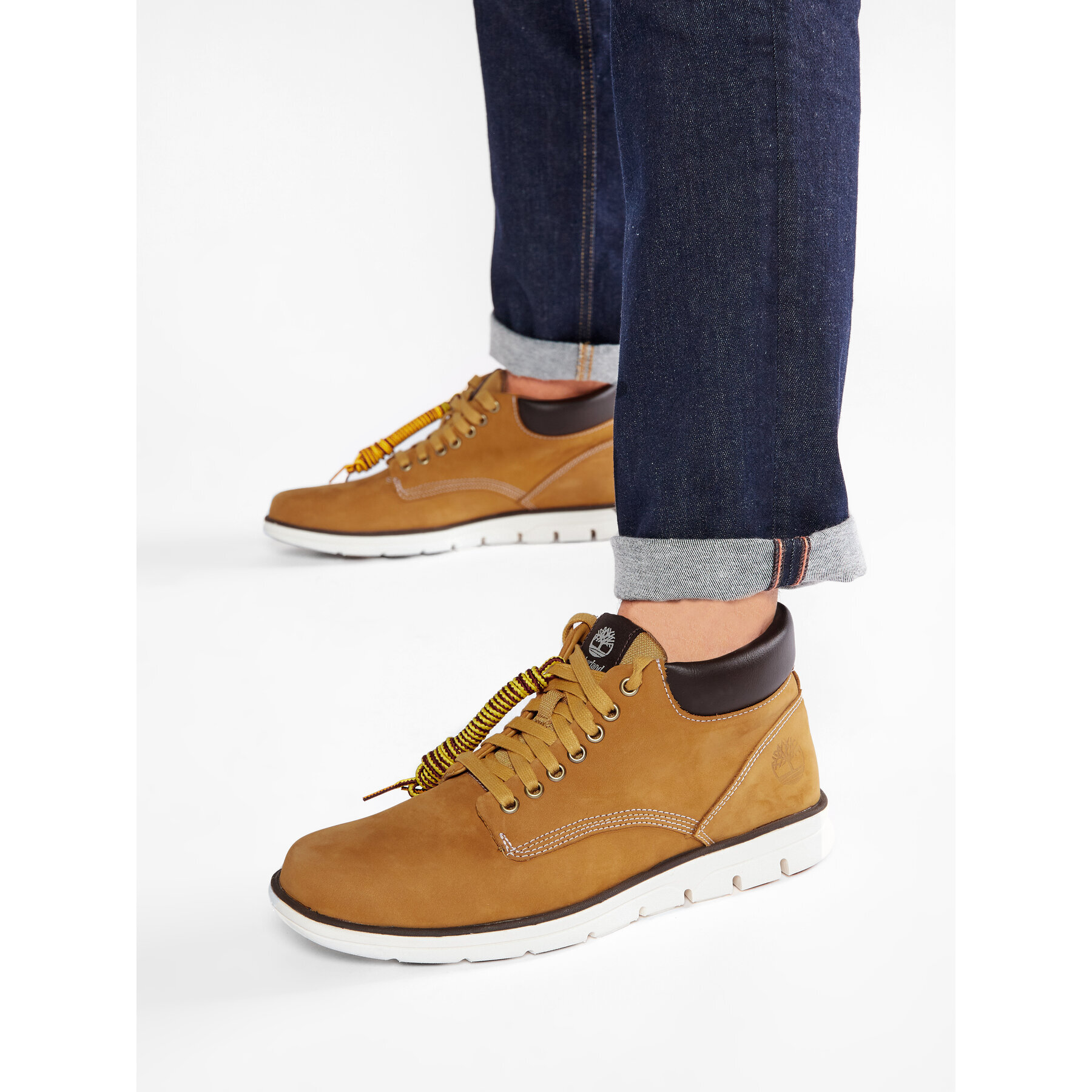 Šnurovacia obuv Timberland