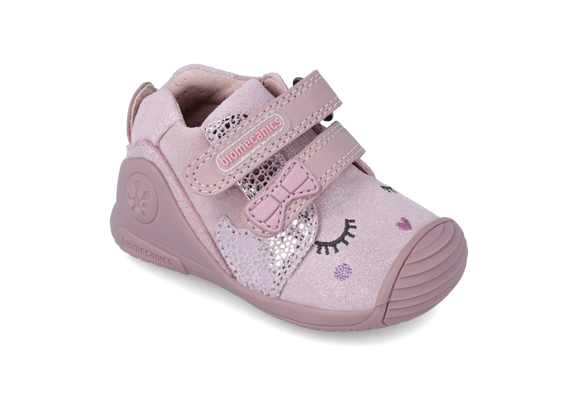 Detská obuv Biomecanics 231107-C Kiss