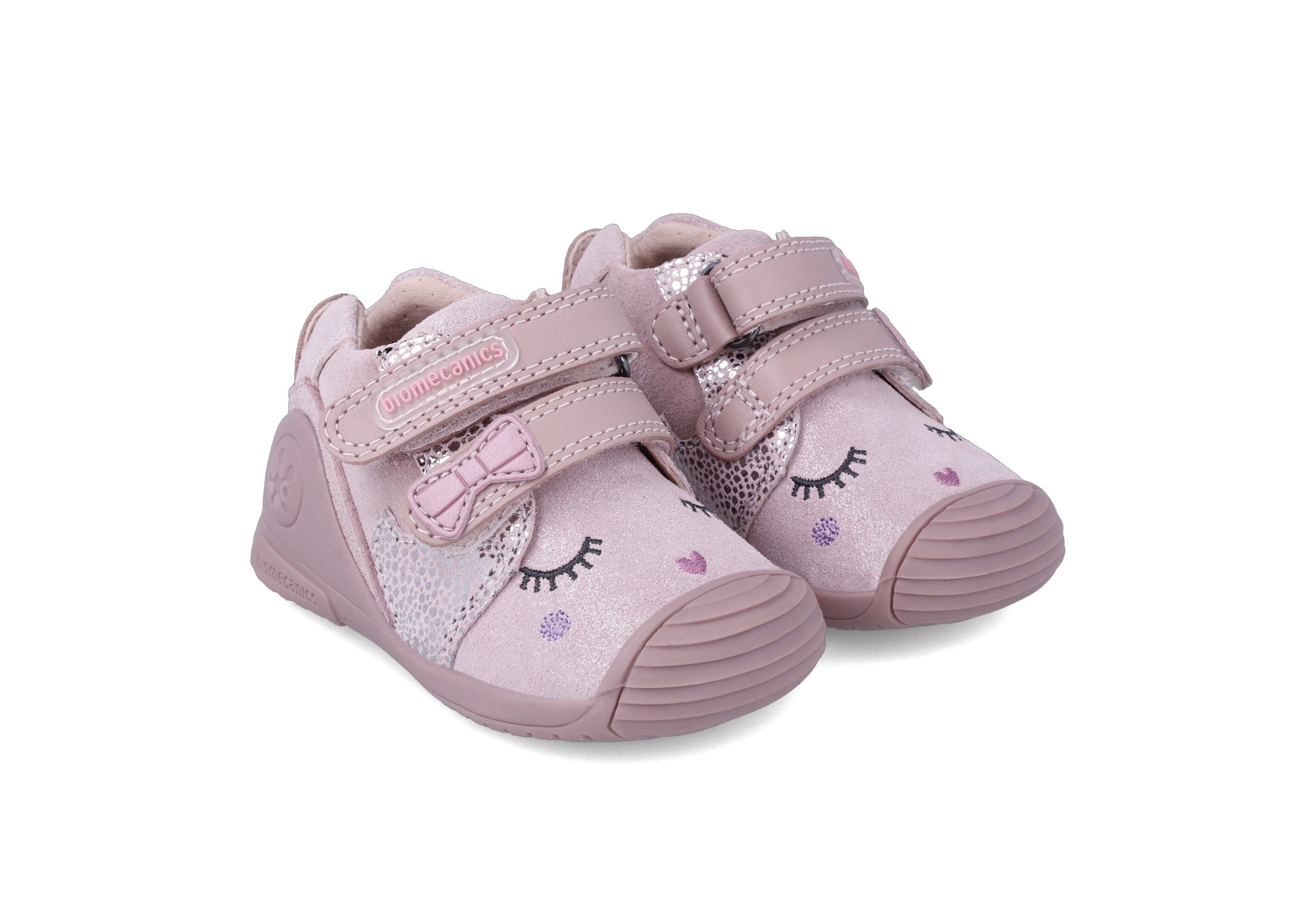 Detská obuv Biomecanics 231107-C Kiss