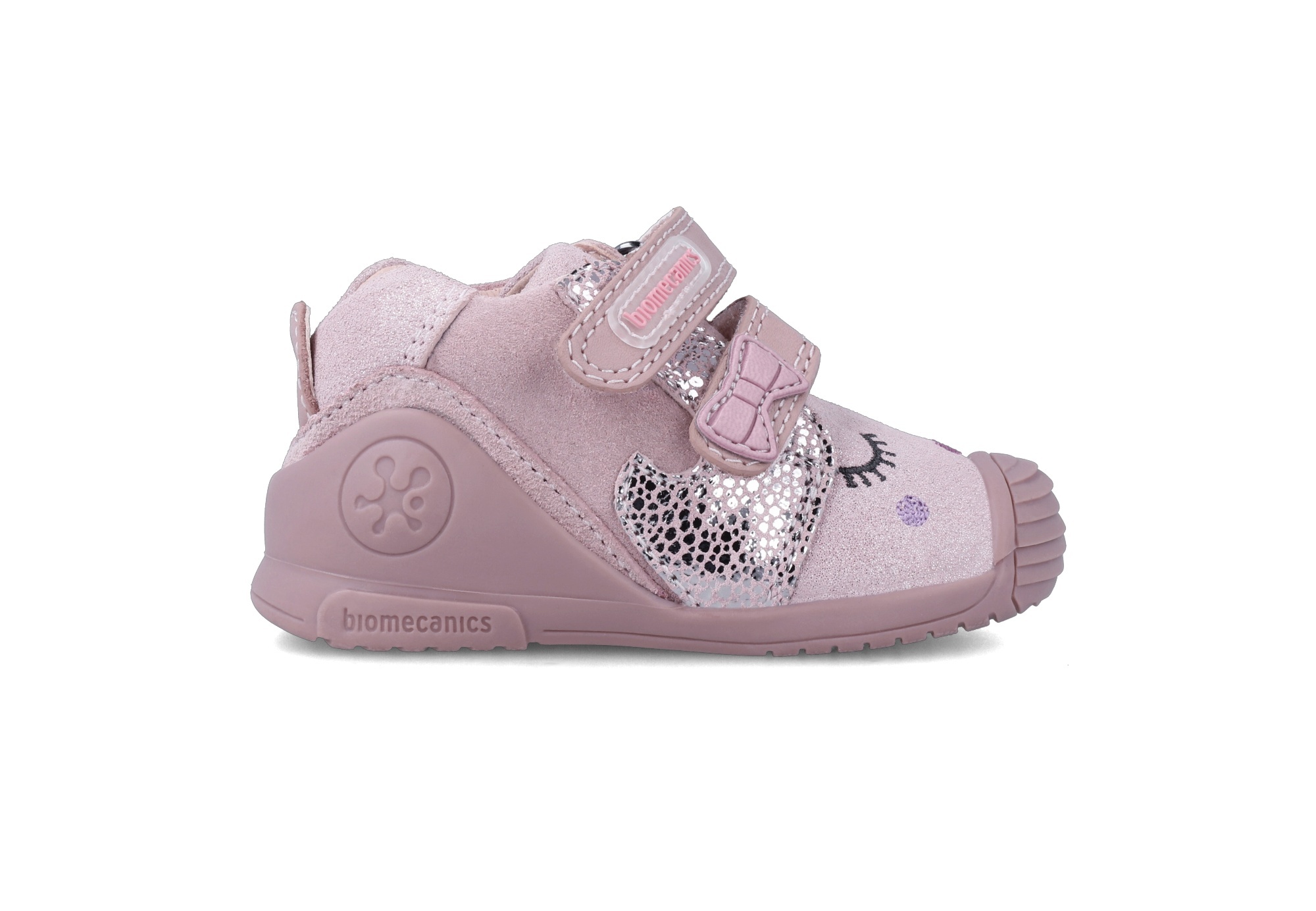 Detská obuv Biomecanics 231107-C Kiss