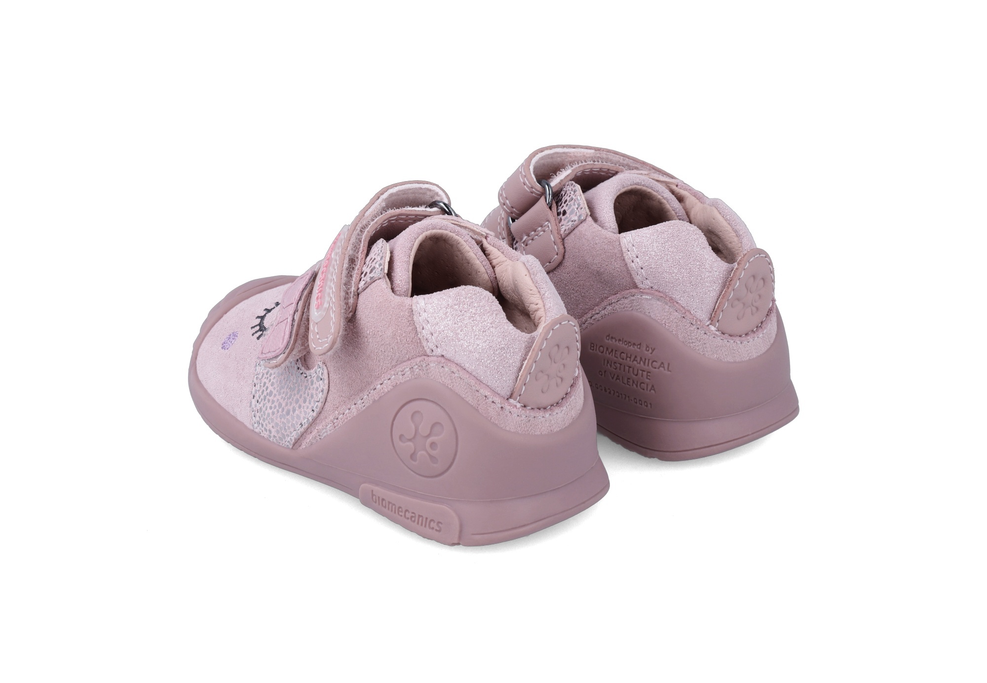 Detská obuv Biomecanics 231107-C Kiss