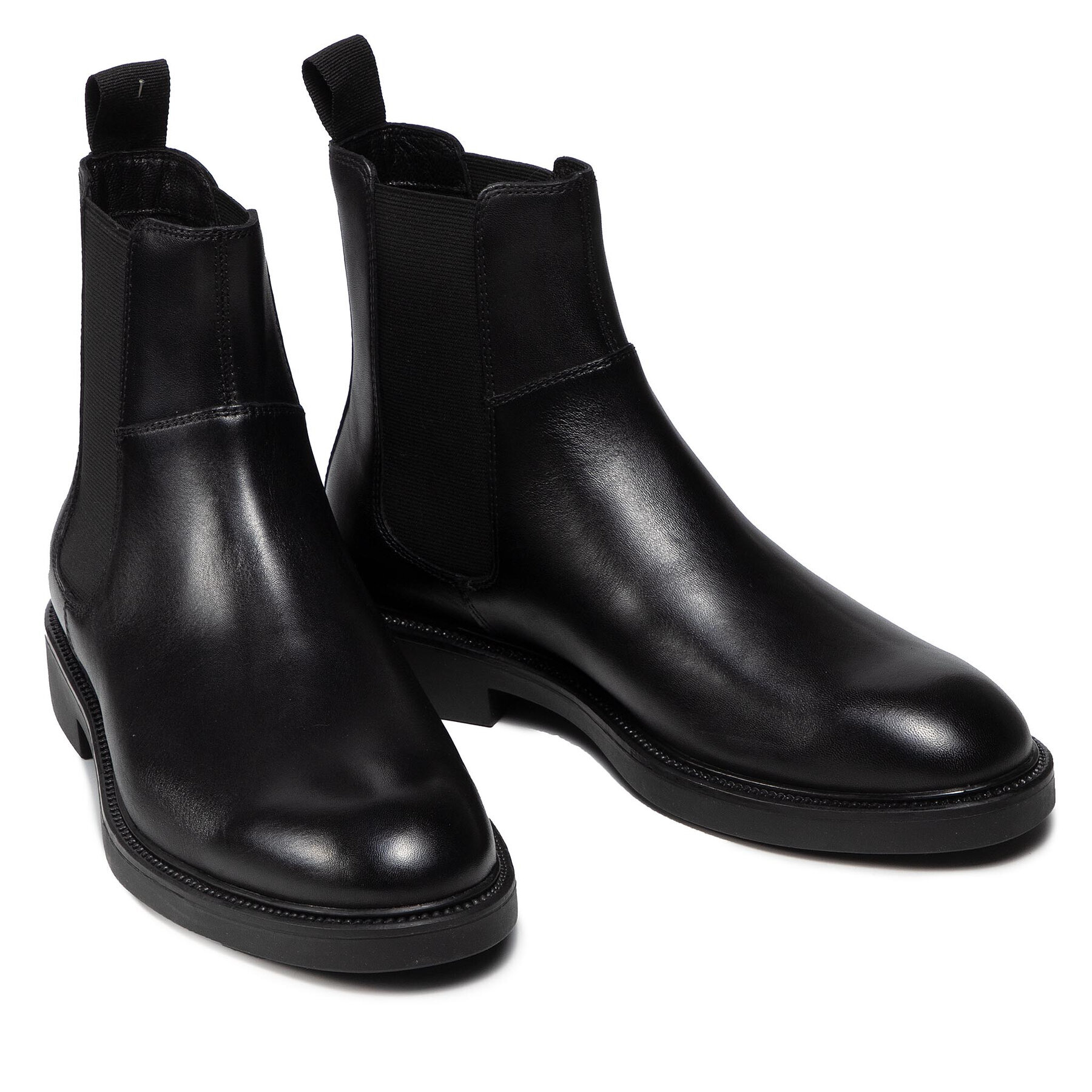 Členková obuv s elastickým prvkom Vagabond Shoemakers