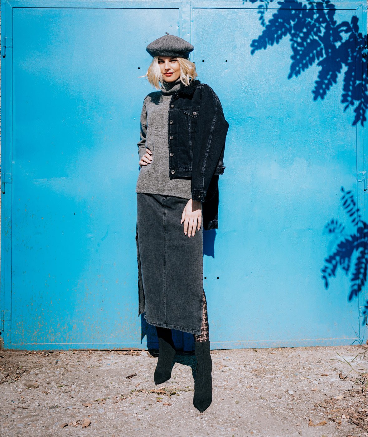 Dámska sukňa Trendyol