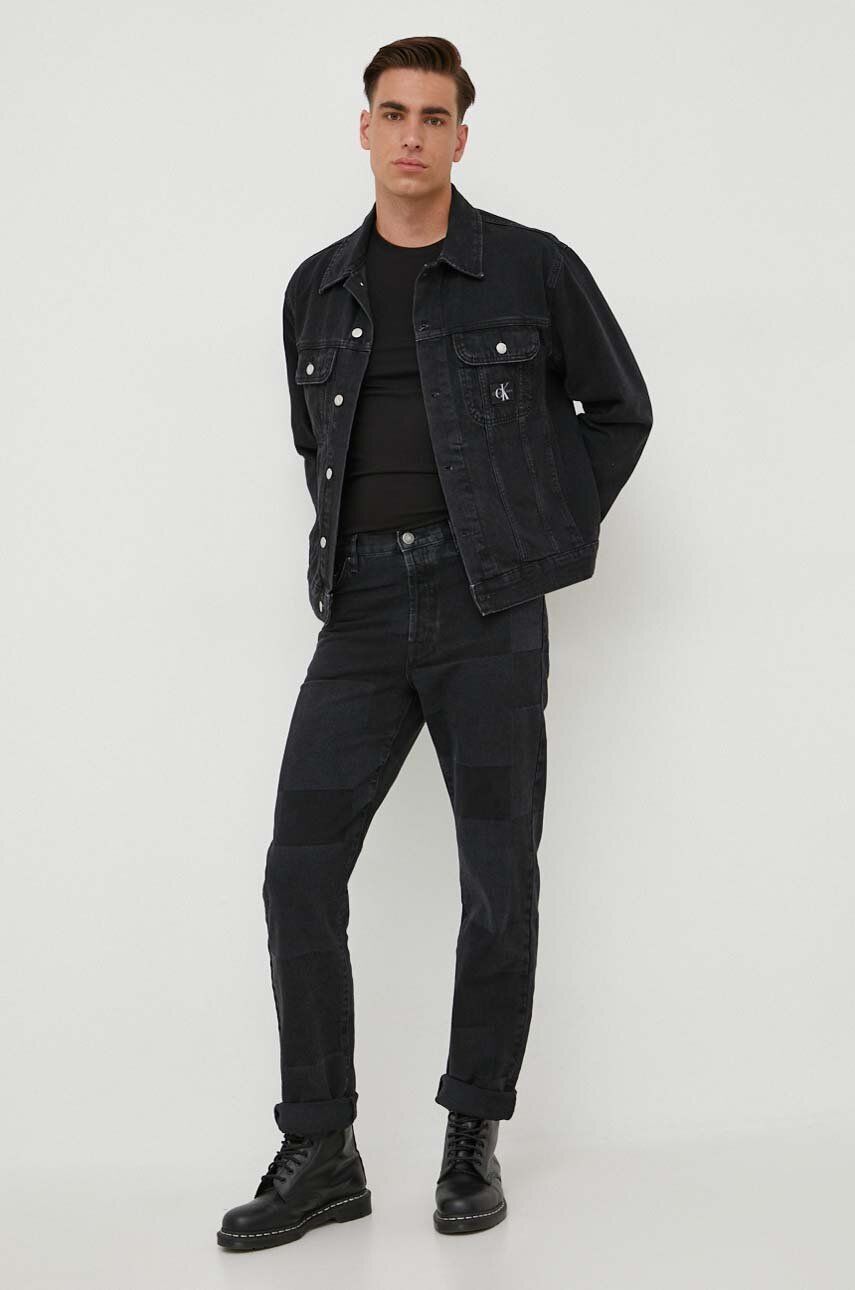 Tričko s dlhým rukávom Guess