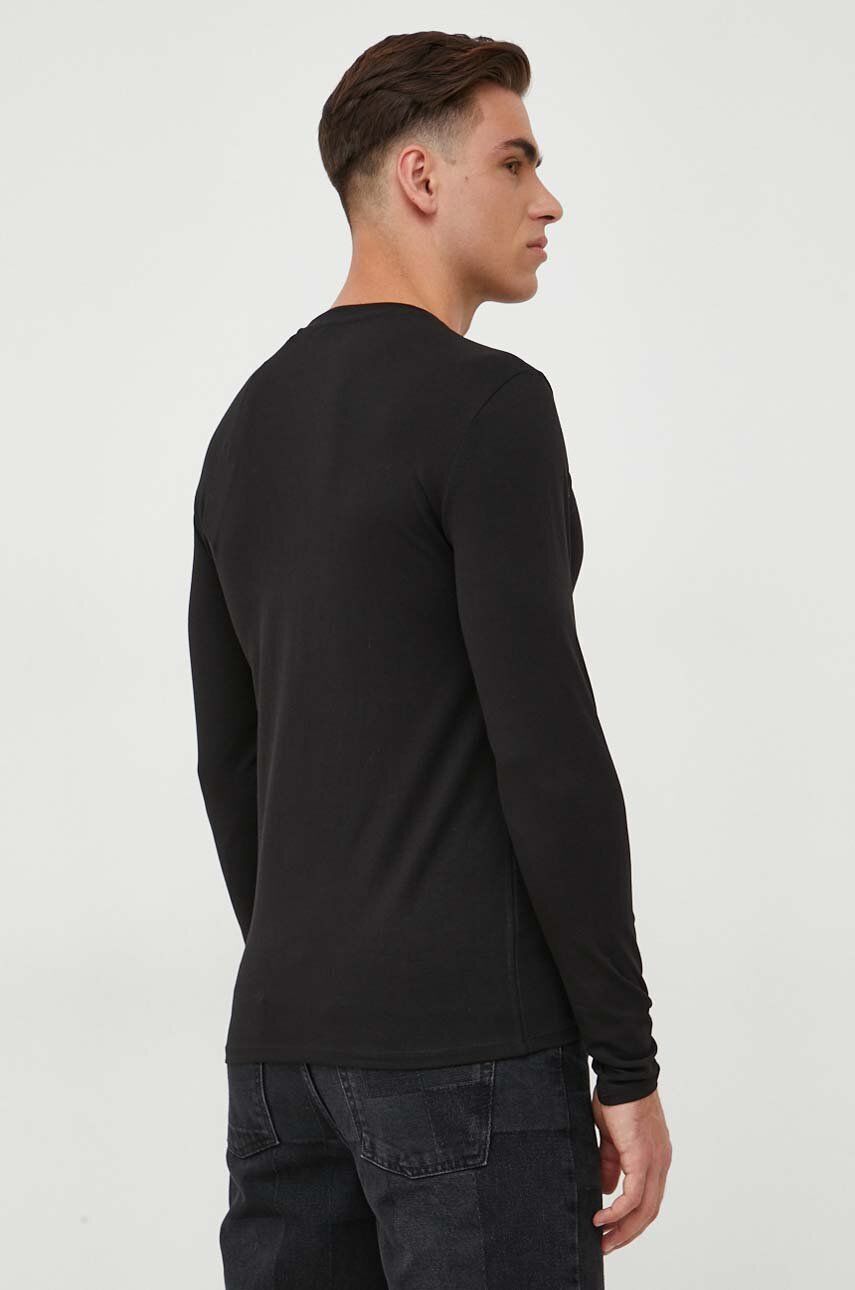 Tričko s dlhým rukávom Guess