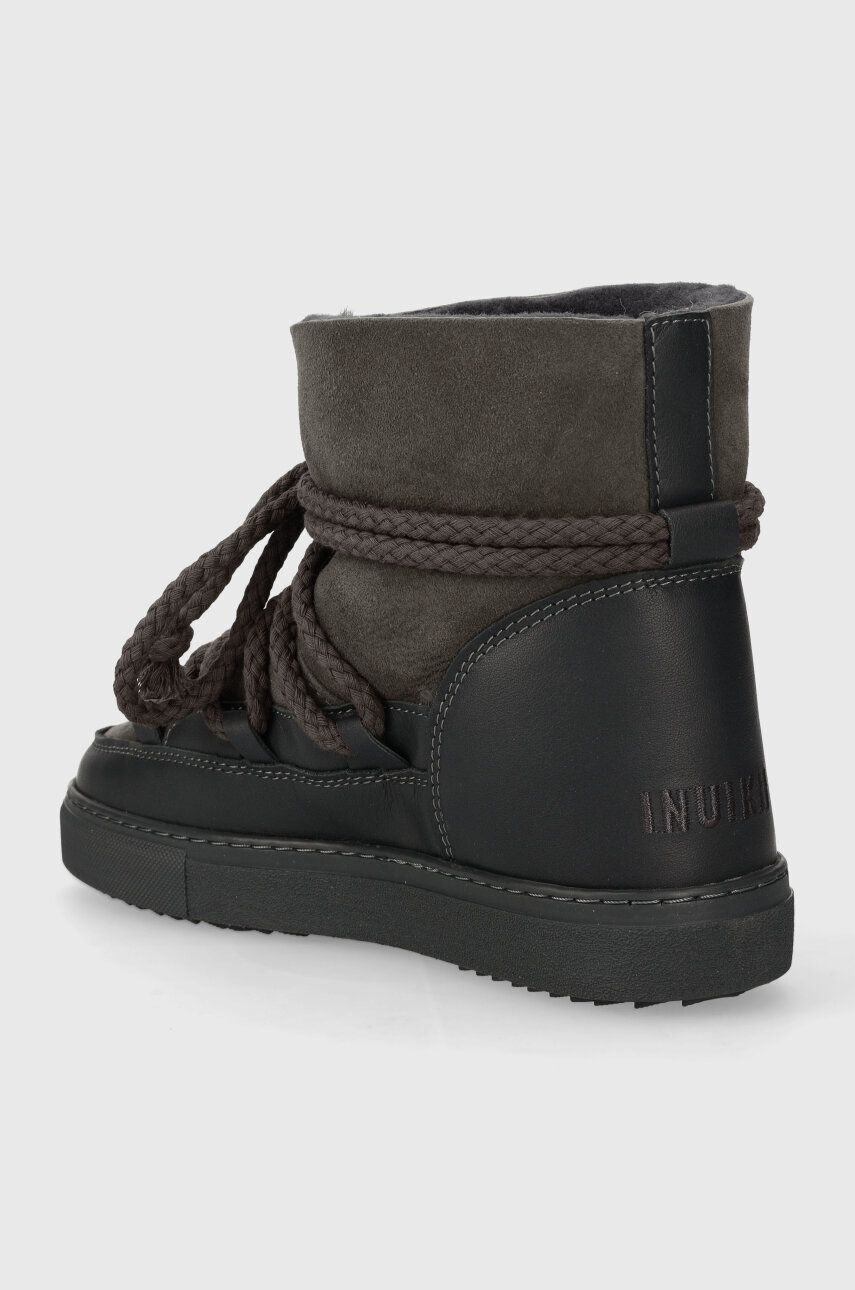 Detské semišové snehule Inuikii