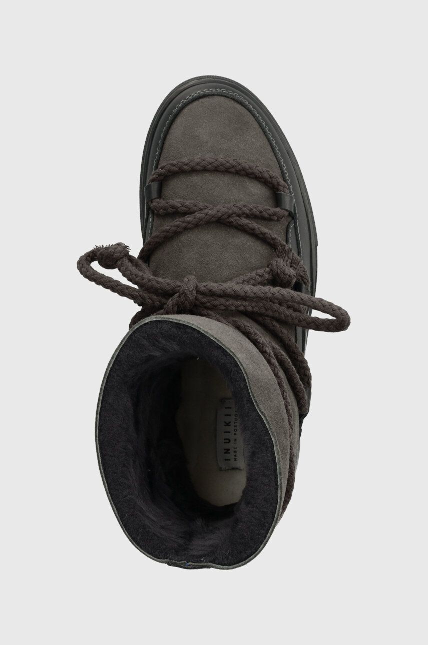 Detské semišové snehule Inuikii