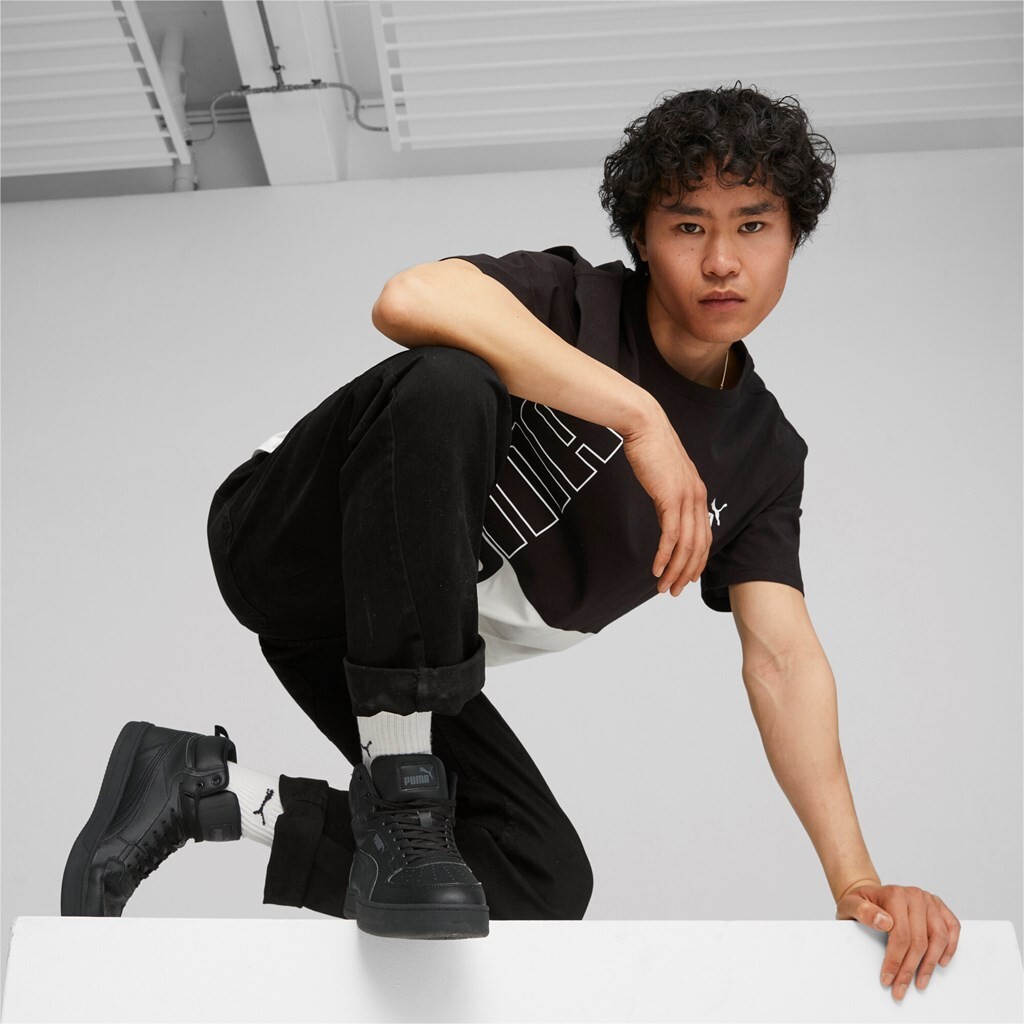 Puma Caven 2.0 Mid black