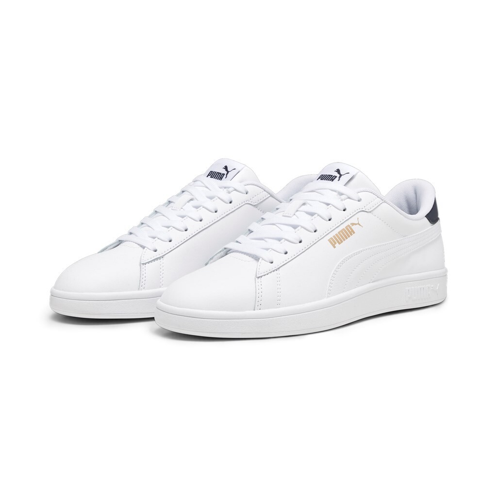 Puma Smash 3.0 L white