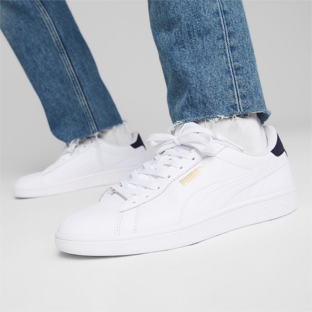 Puma Smash 3.0 L white