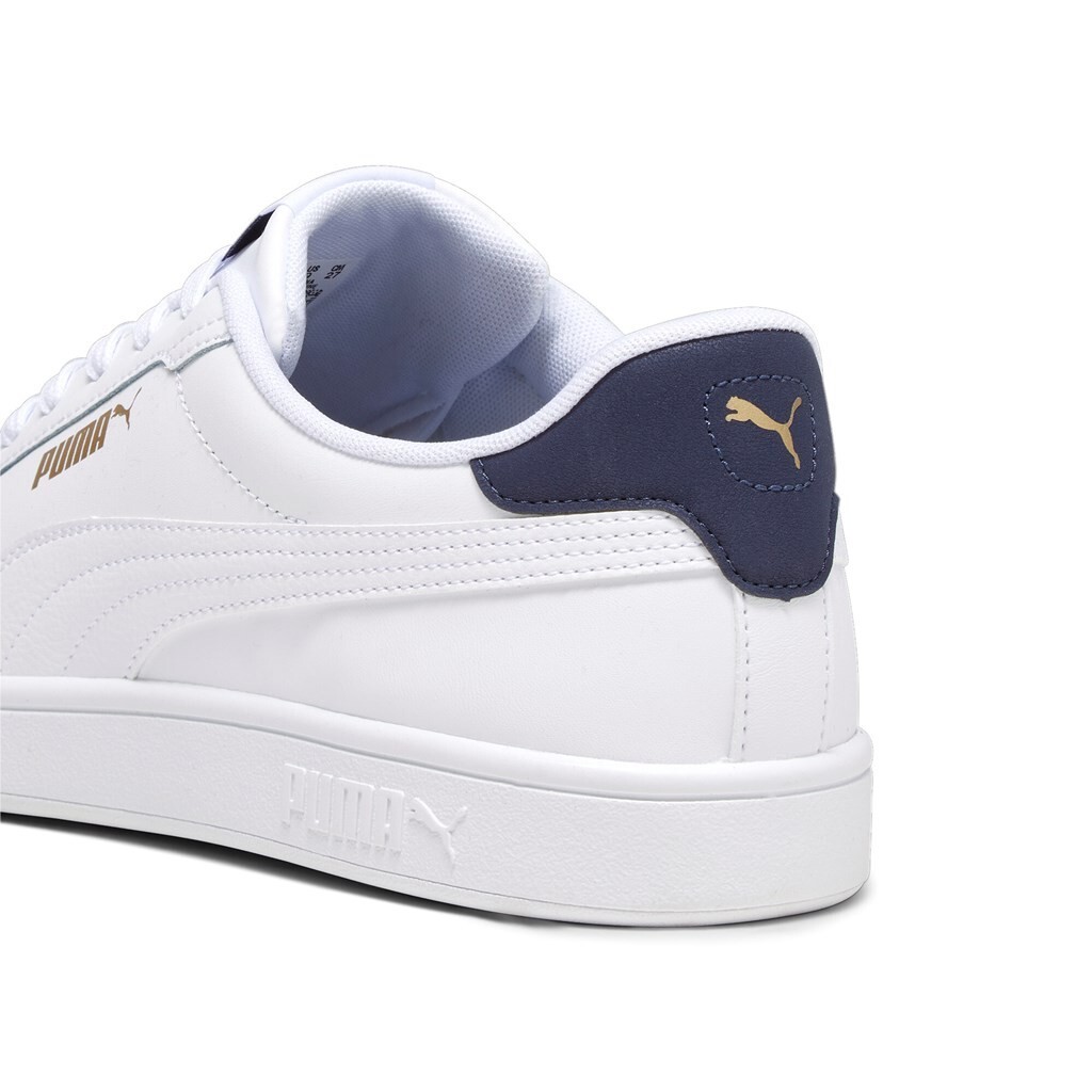 Puma Smash 3.0 L white