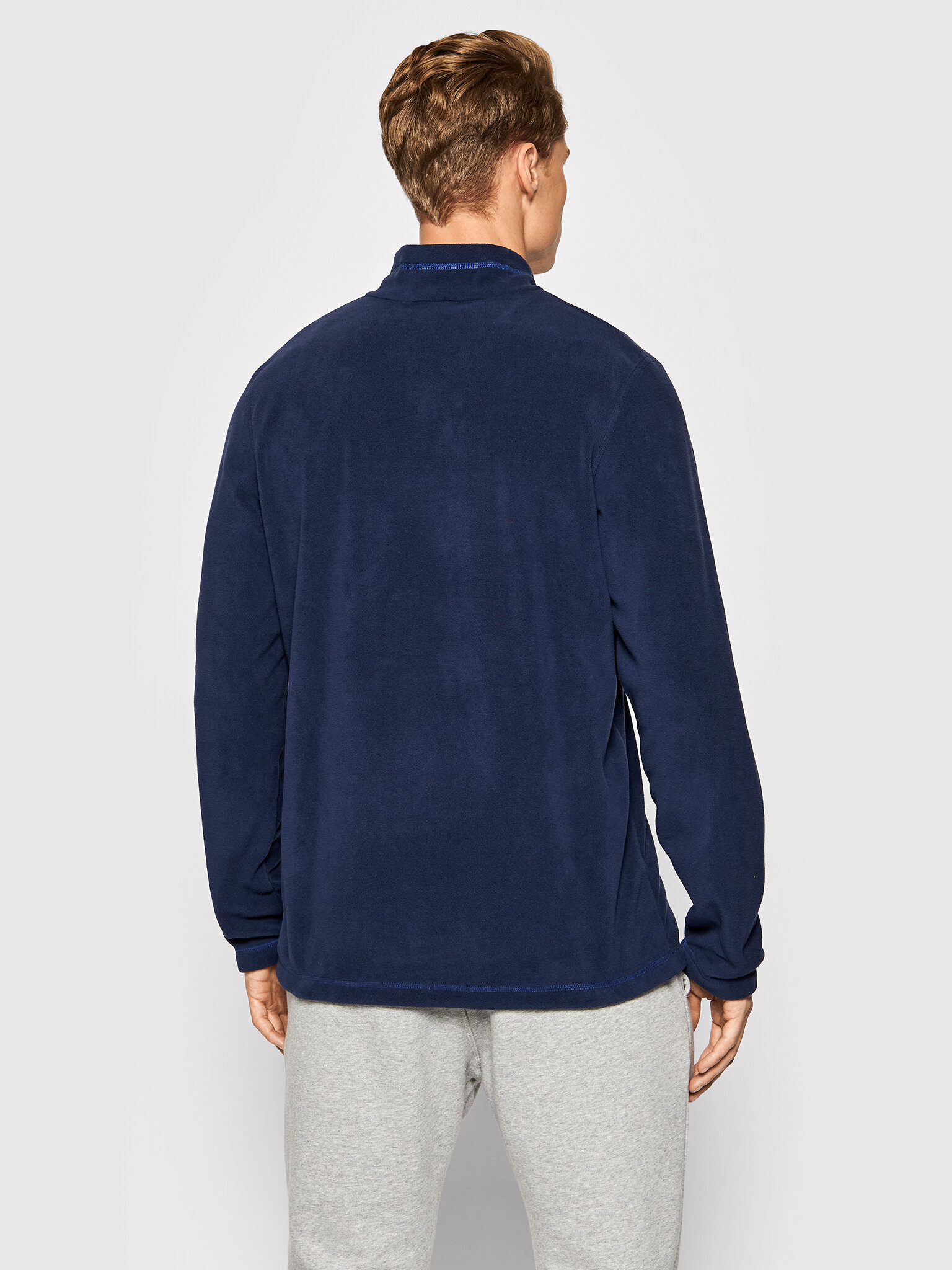 Fleecová mikina Reebok