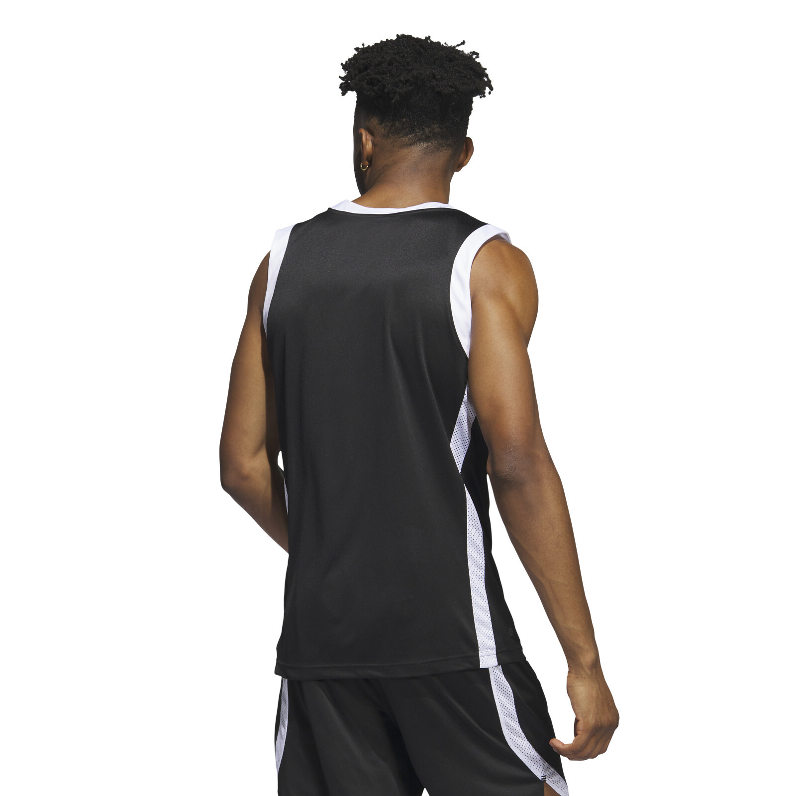 adidas Performance adidas Icon Squad Jersey BLACK/WHITE/WHITE