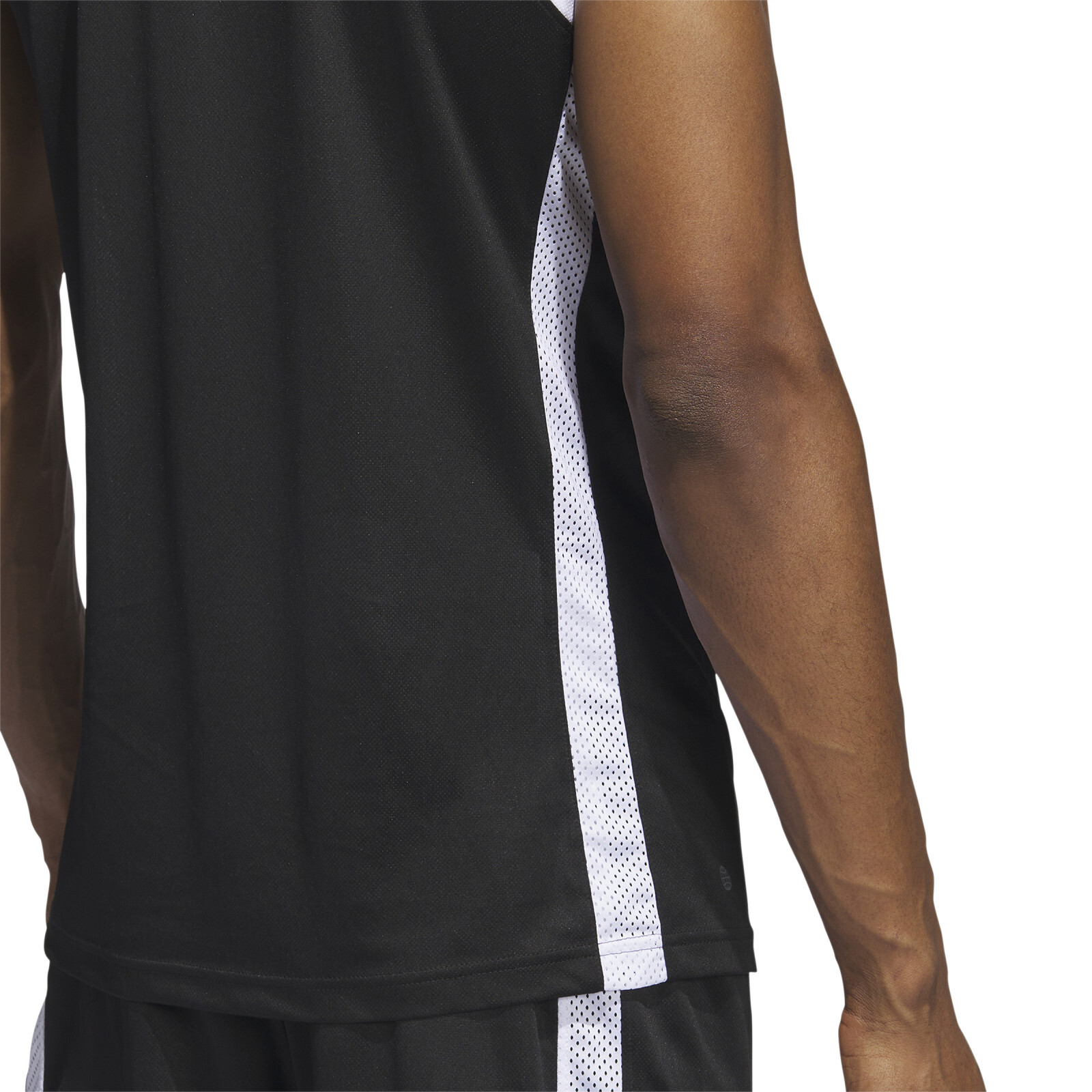 adidas Performance adidas Icon Squad Jersey BLACK/WHITE/WHITE
