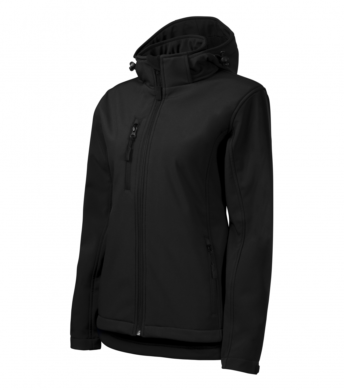 Bunda dámska Malfini Softshell Performance - čierna, XXL