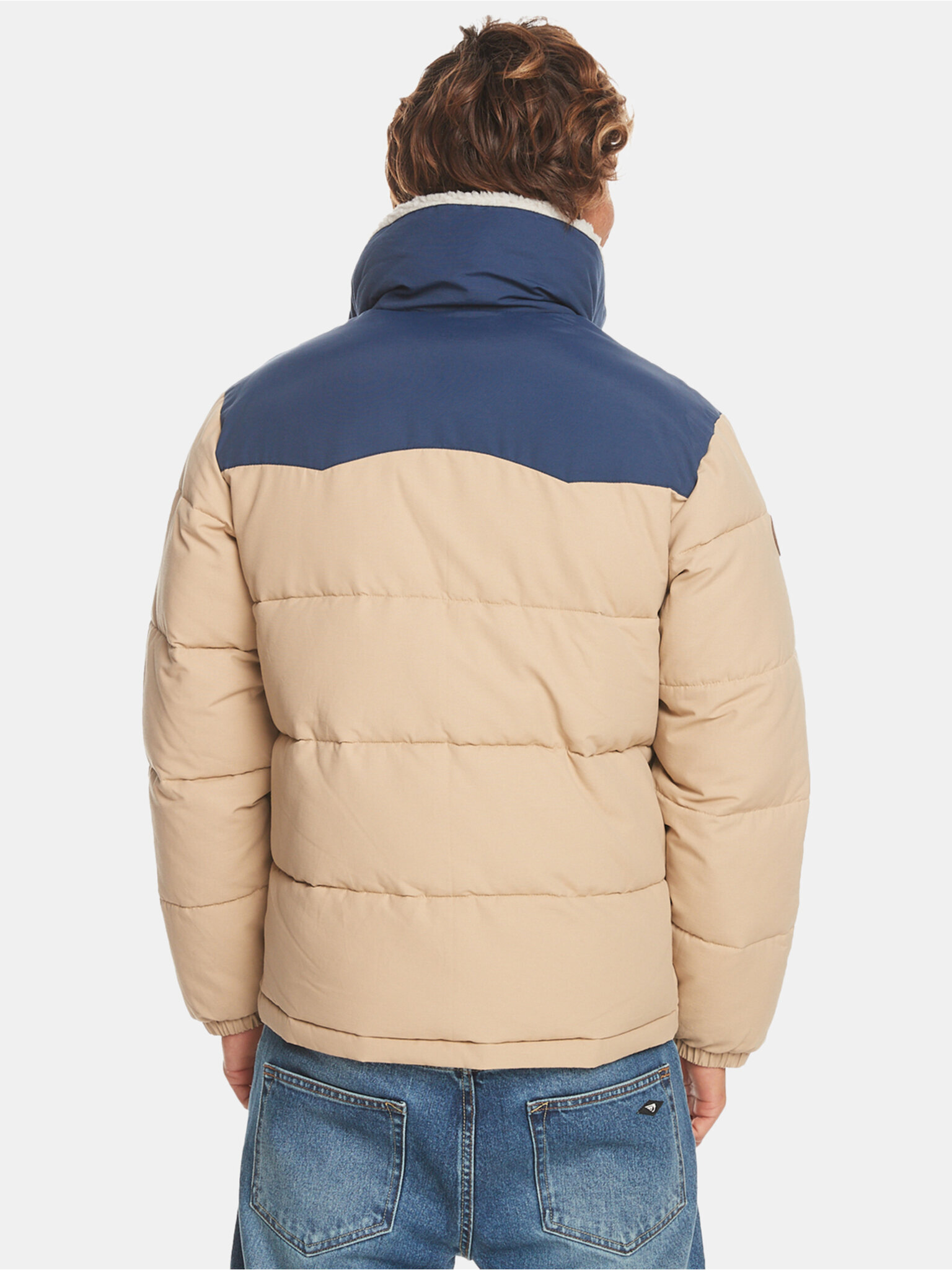 Vatovaná bunda Quiksilver