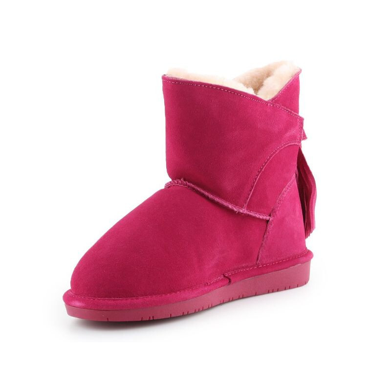 Dámske zimné topánky Mia 2062Y-671 Pom Berry - BearPaw