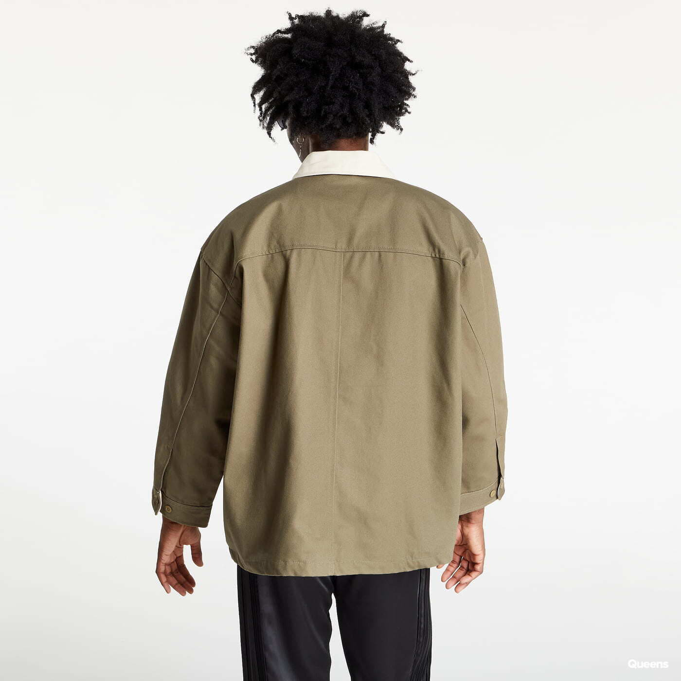 Bunda Vans x Anderson Paak Jacket Green XXL