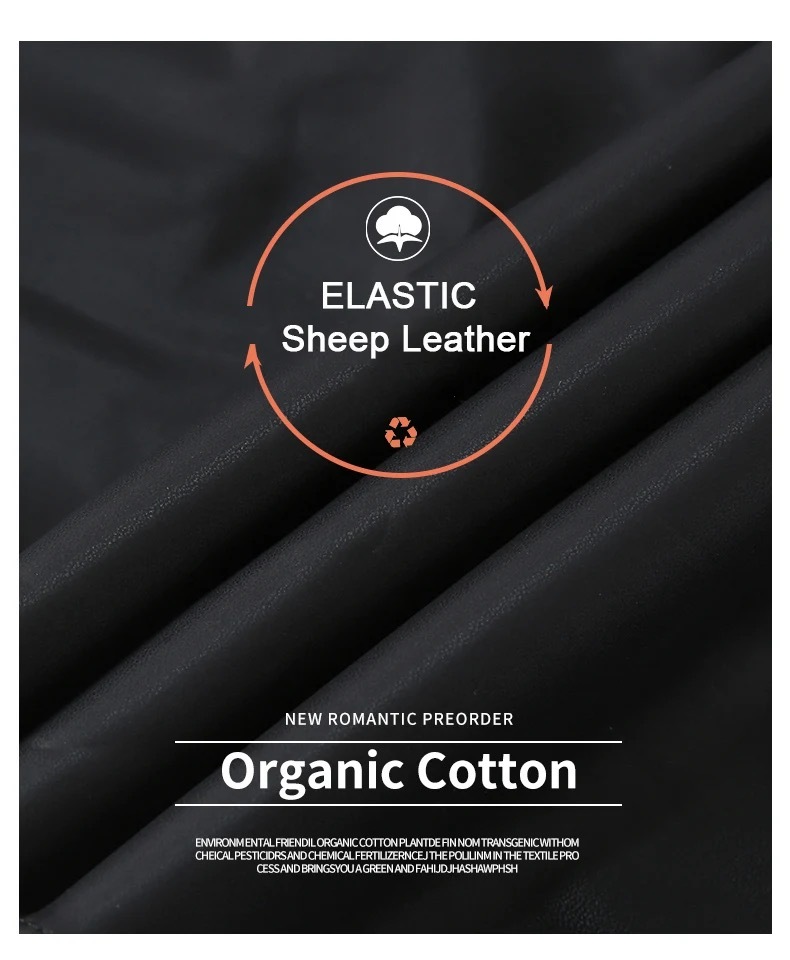 Legínovo Kožené legíny čierne