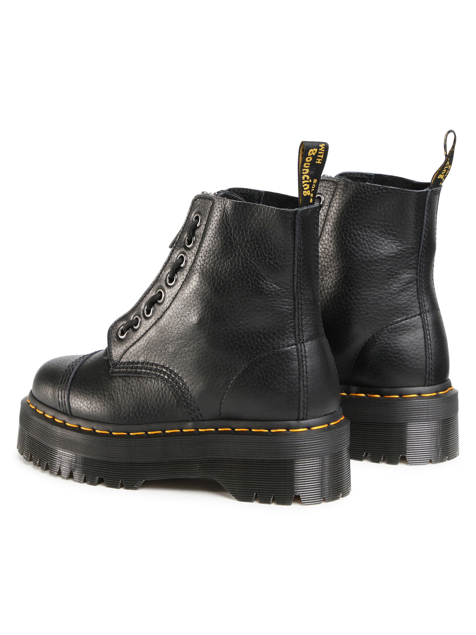Outdoorová obuv Dr. Martens