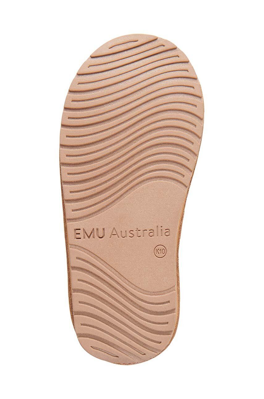 Emu Australia - Detské čižmy Wallaby Mini CHES