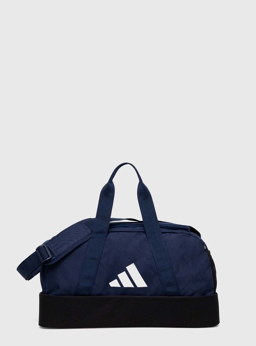 Športová taška adidas Performance Tiro League tmavomodrá farba, IB8649