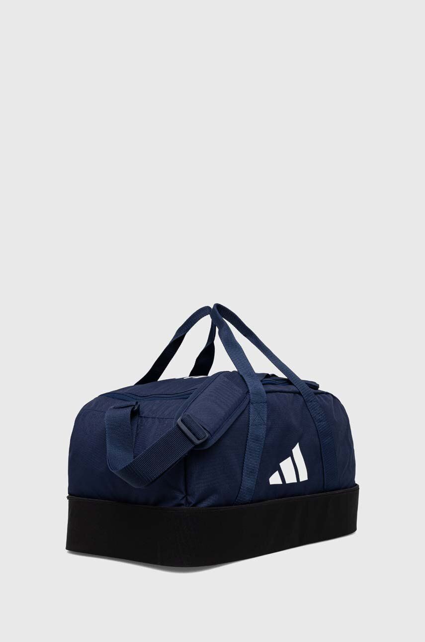 Športová taška adidas Performance Tiro League tmavomodrá farba, IB8649