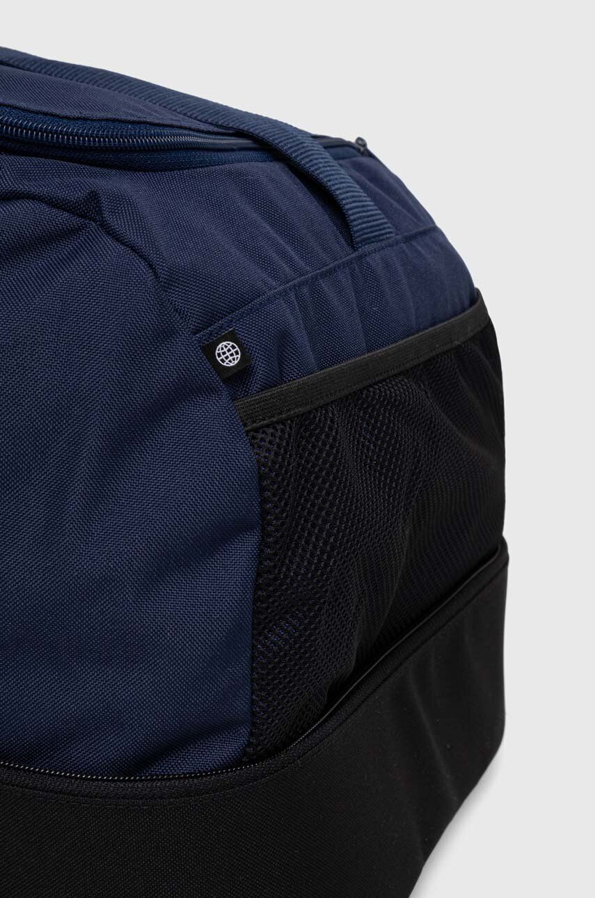 Športová taška adidas Performance Tiro League tmavomodrá farba, IB8649