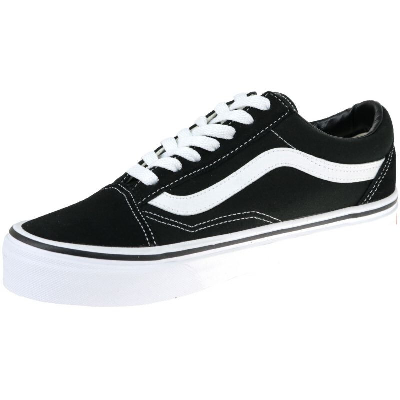 Dámske čierne tenisky Old Skool VD3HY28 - Vans