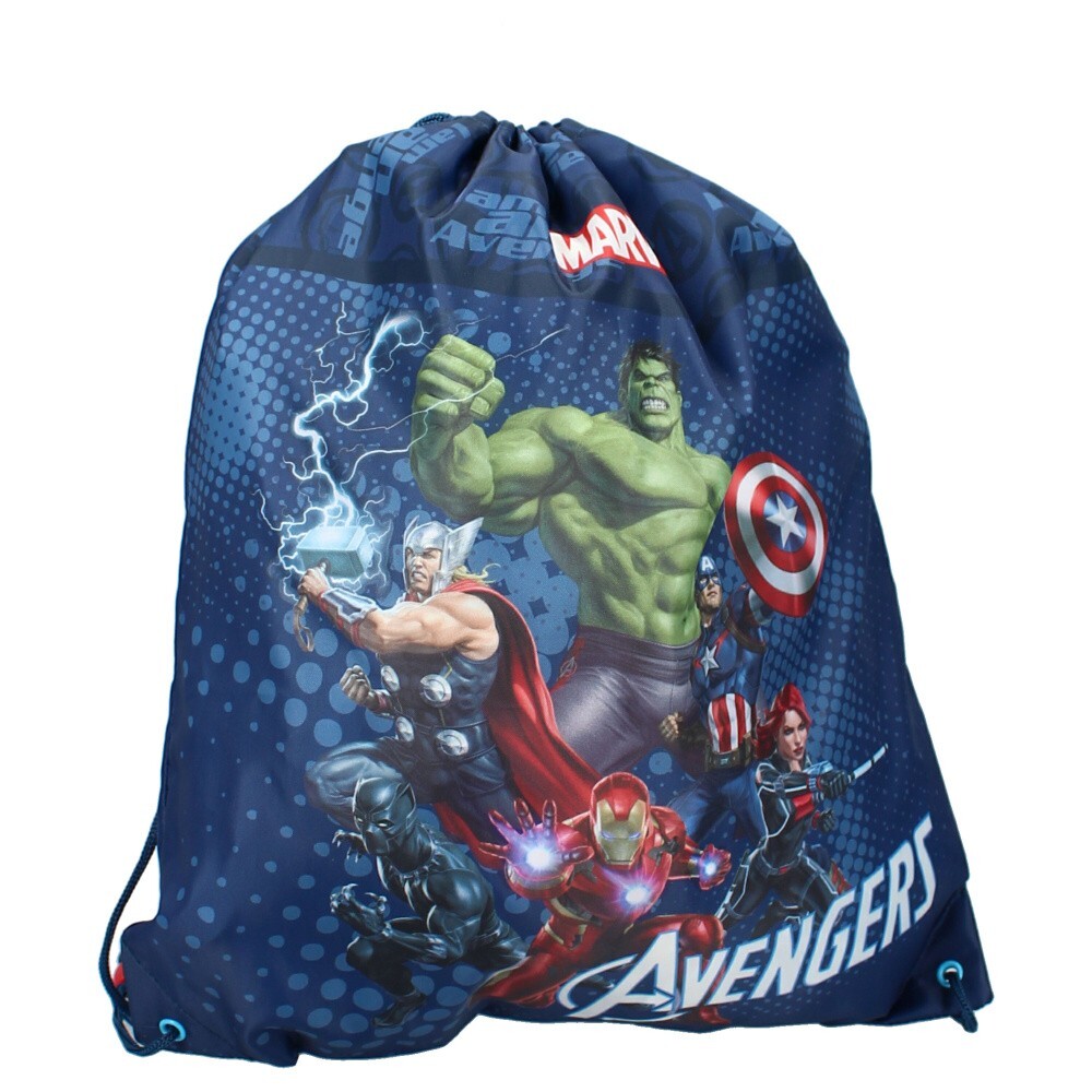 Vadobag Športový vak na chrbát Avengers - Marvel