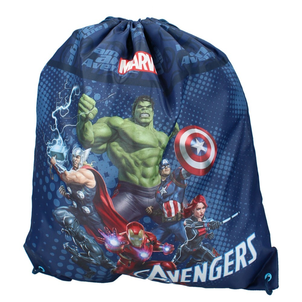 Vadobag Športový vak na chrbát Avengers - Marvel