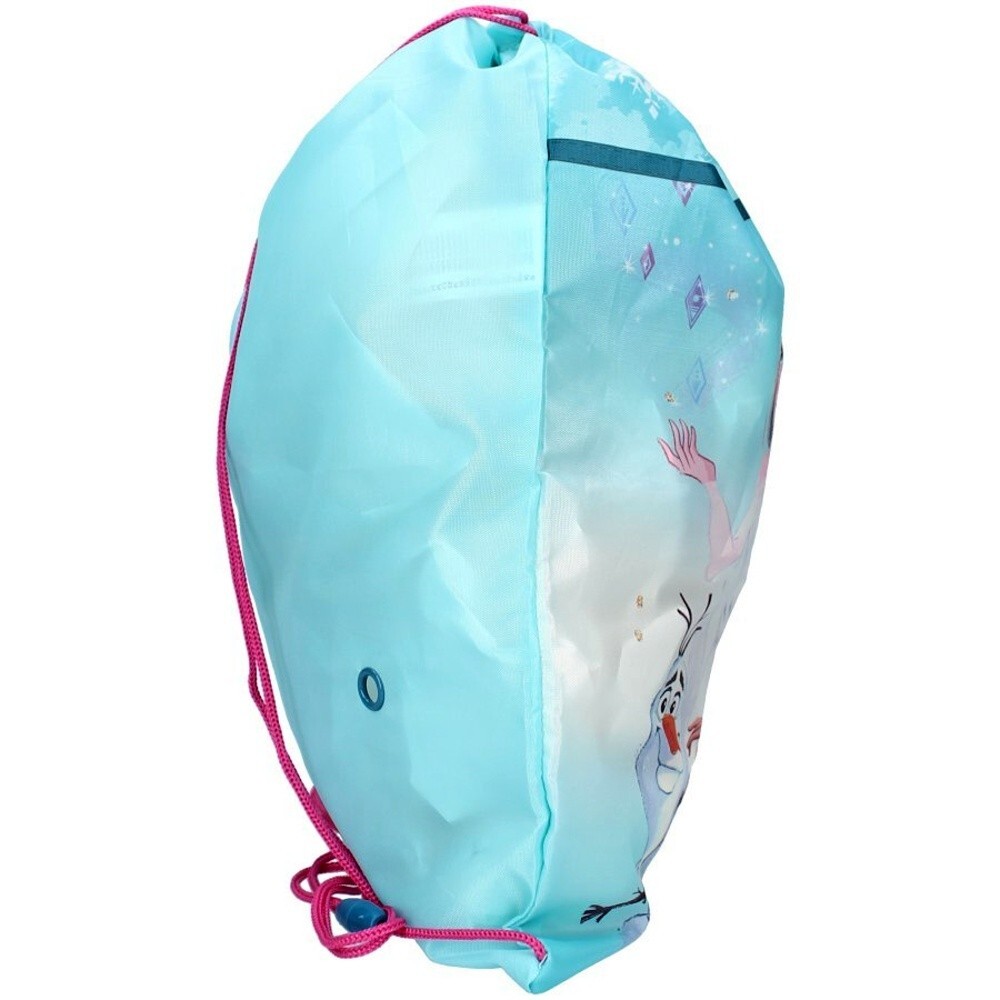 Vadobag Športový vak na chrbát Ľadové kráľovstvo - Frozen