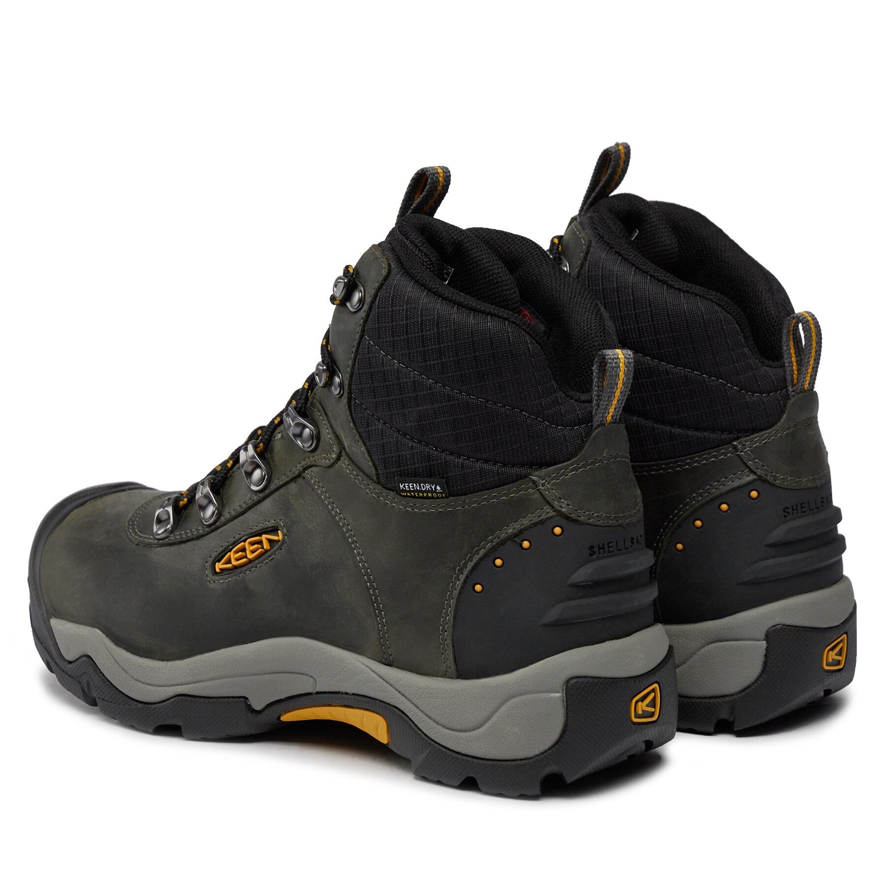 Trekingová obuv Keen