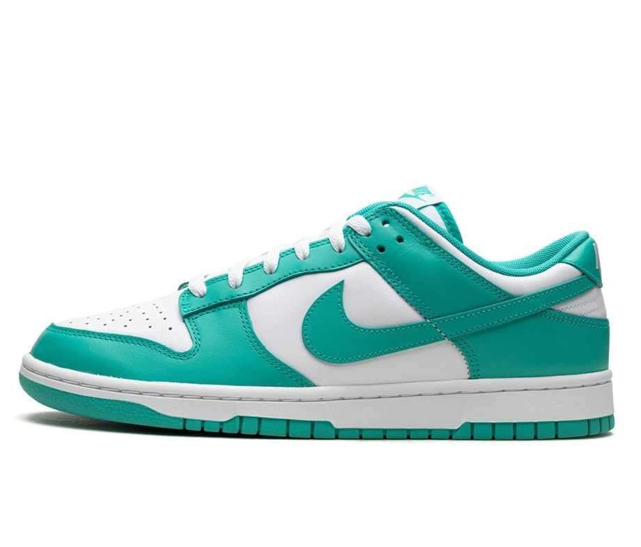 Nike Dunk Low Clear Jade Veľkosť: 38.5