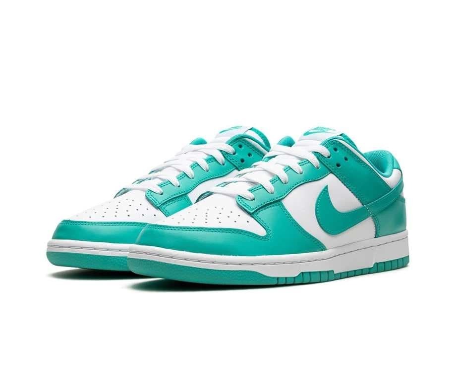 Nike Dunk Low Clear Jade Veľkosť: 38.5