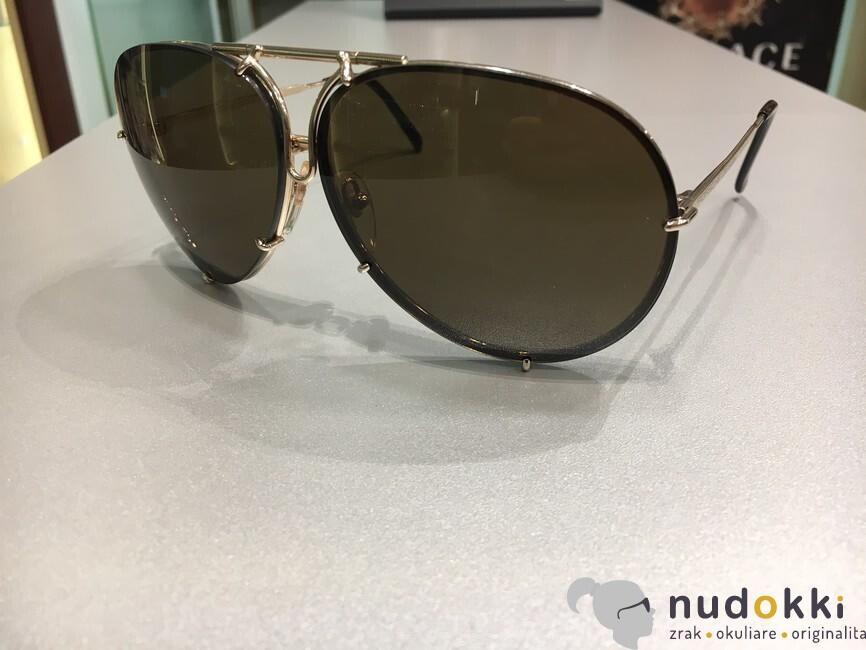 slnečné okuliare Porsche Design P8478 A