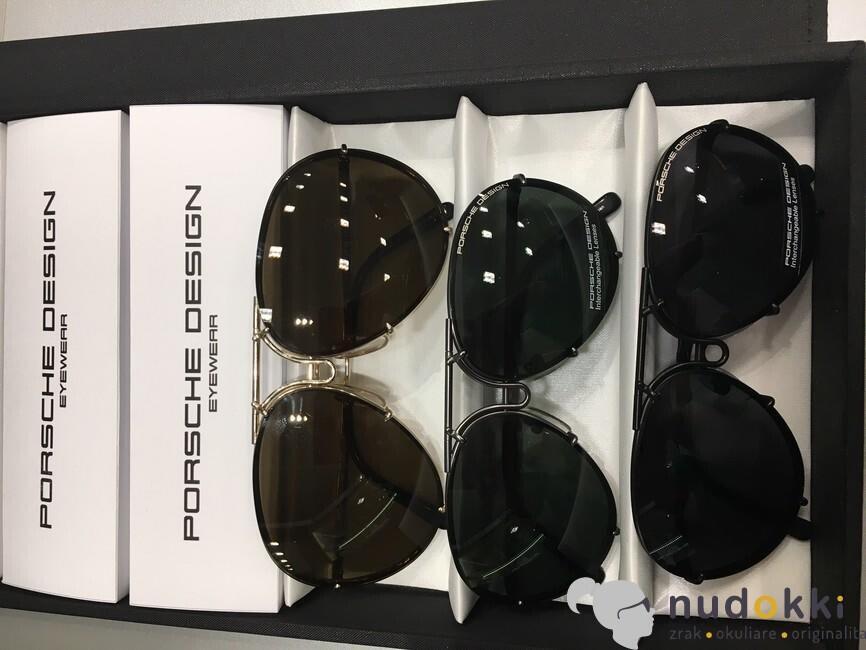 slnečné okuliare Porsche Design P8478 A