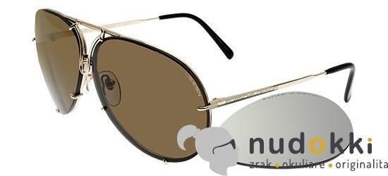 slnečné okuliare Porsche Design P8478 A