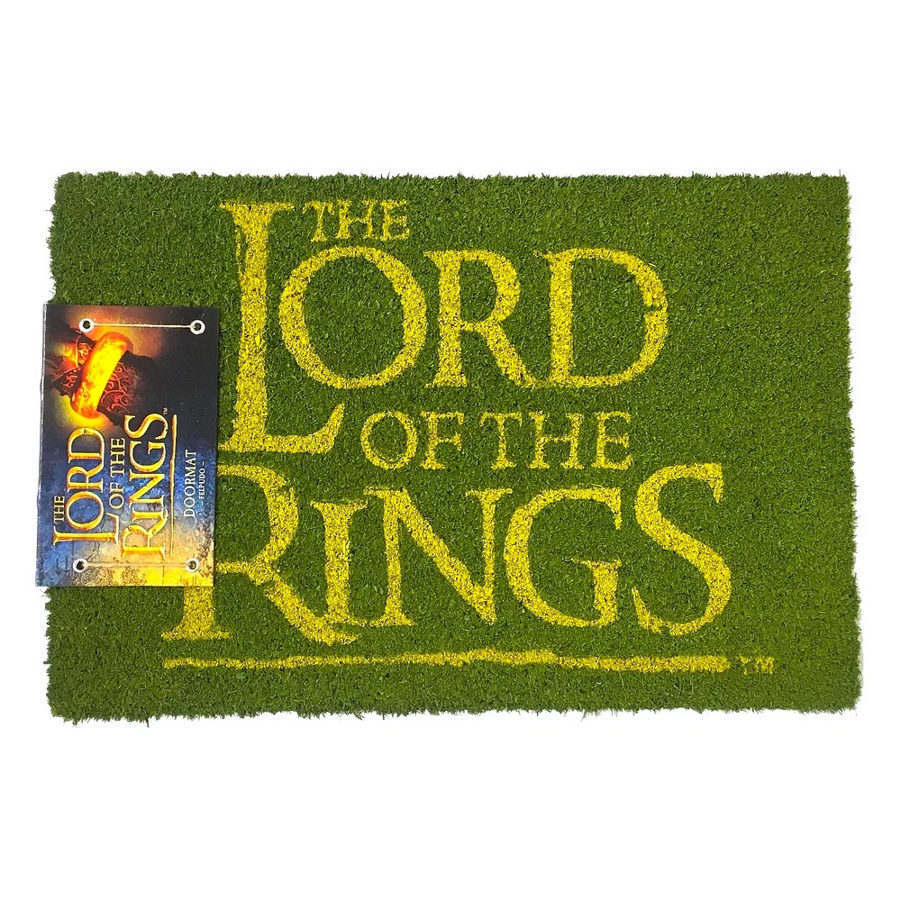 Rohožka Pán Prstenů - Logo