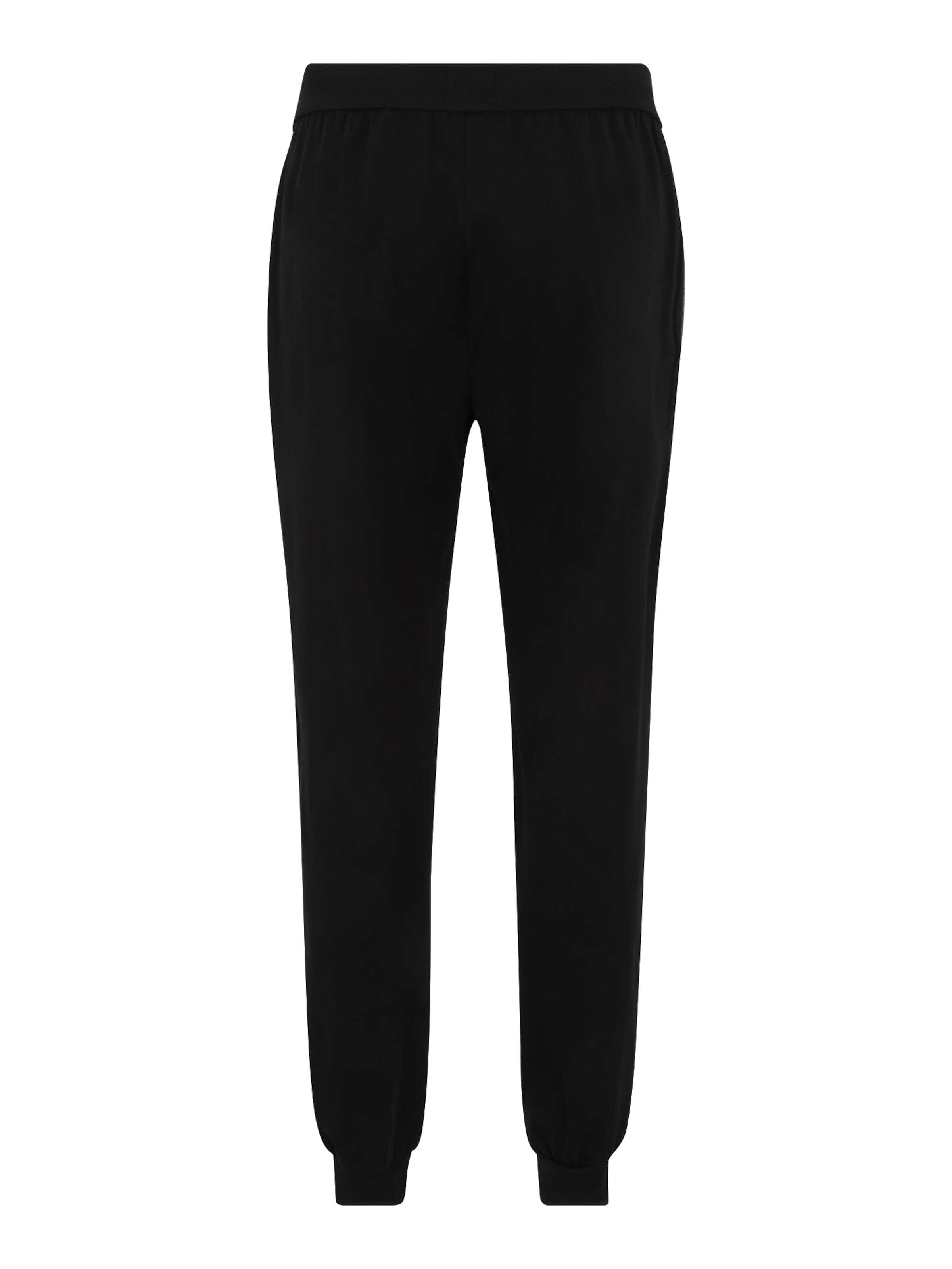 BOSS Pyžamové nohavice 'Mix&Match' čierna