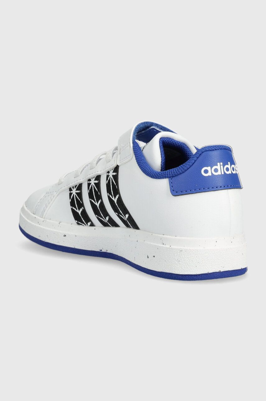 Detské tenisky adidas x Marvel, GRAND COURT SPIDER-MAN EL K