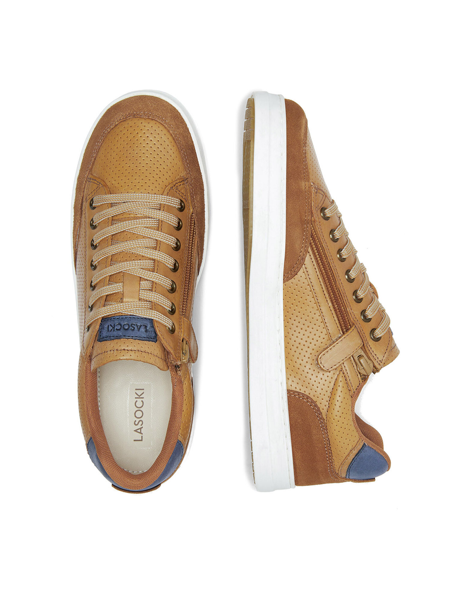 Sneakersy Lasocki Young