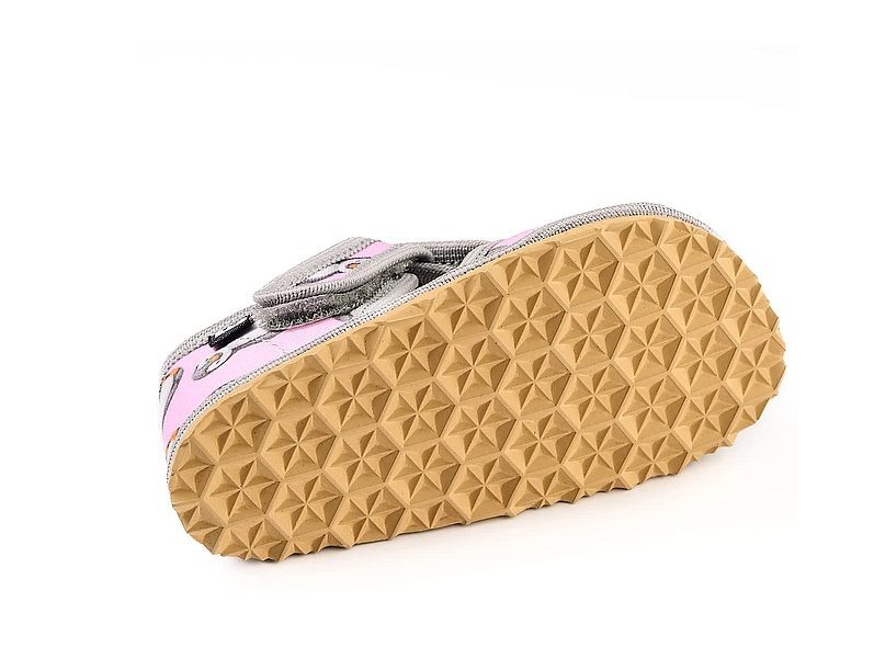 RAK Papuče tučniak ružový