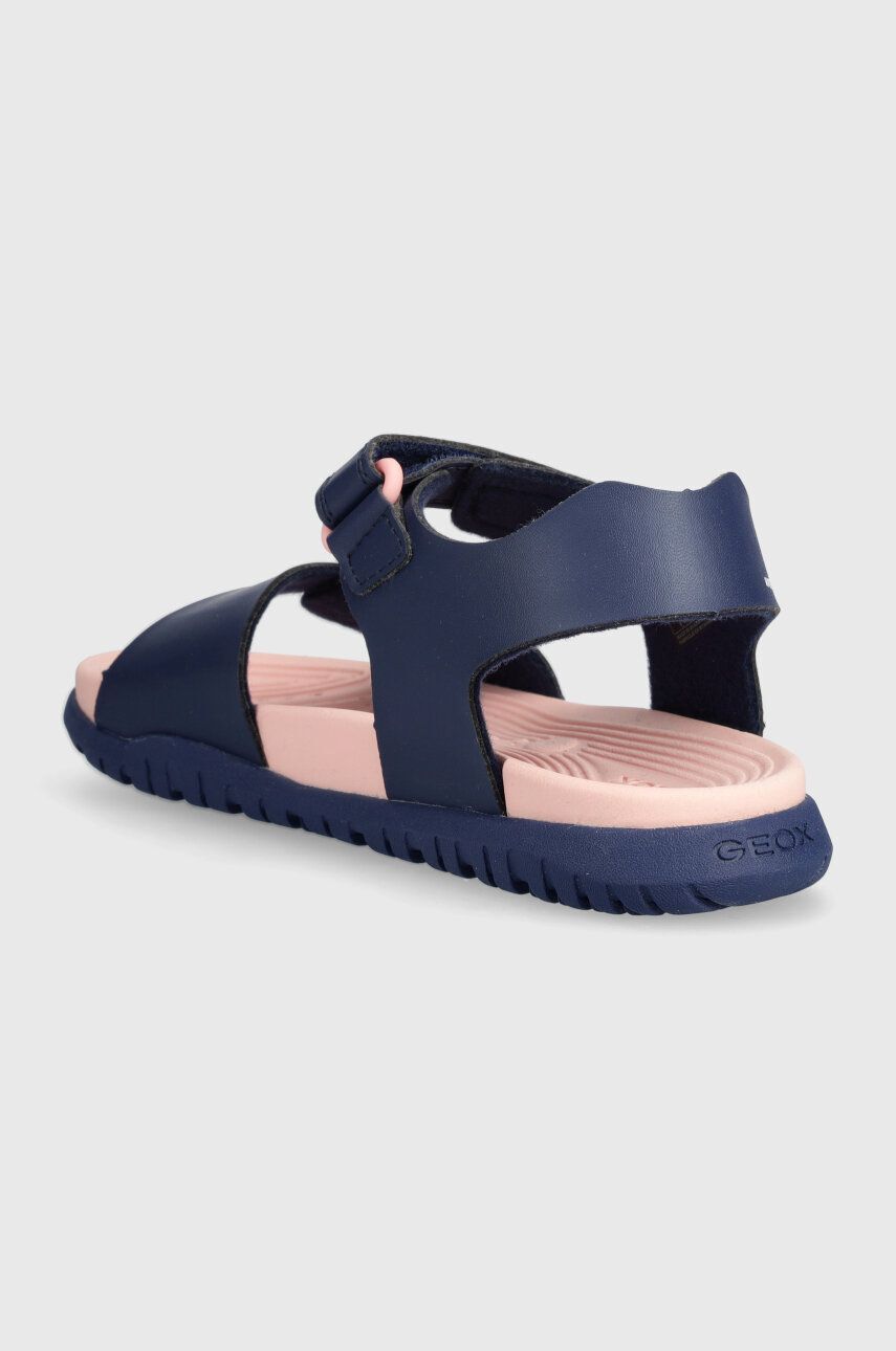 Detské sandále Geox SANDAL FUSBETTO