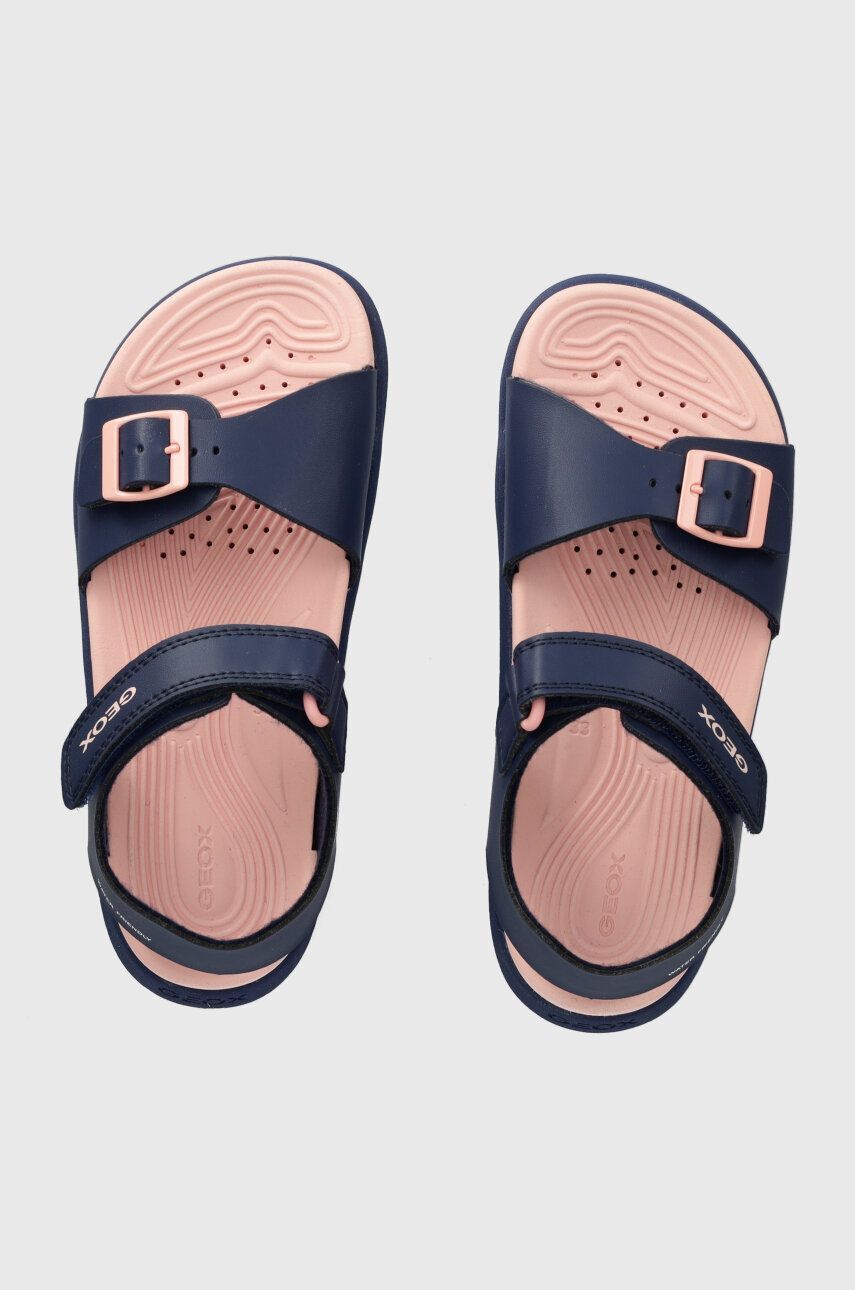 Detské sandále Geox SANDAL FUSBETTO