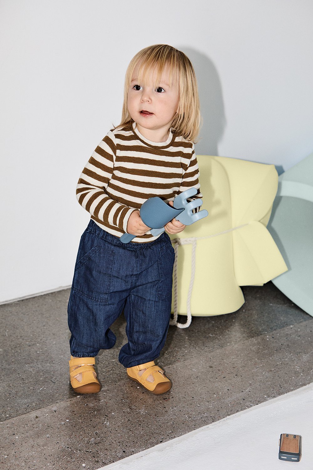 Bundgaard Petit Summer Mustard