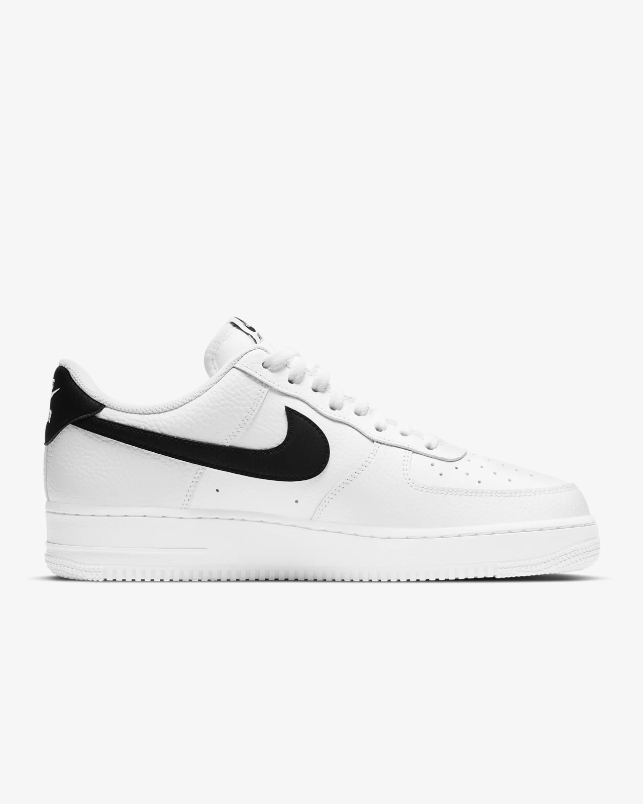 Nike Force 1 Low 07 Shoes WHITE