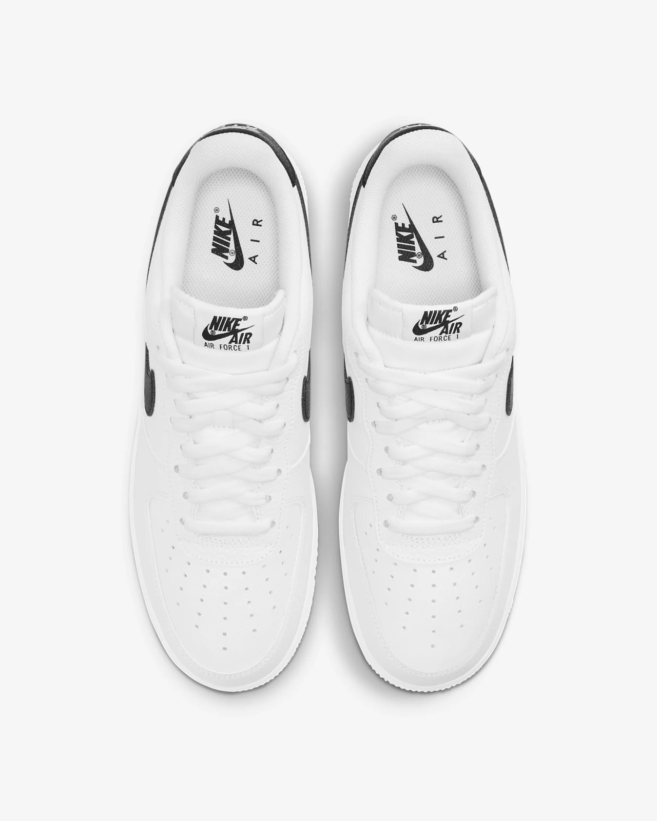 Nike Force 1 Low 07 Shoes WHITE