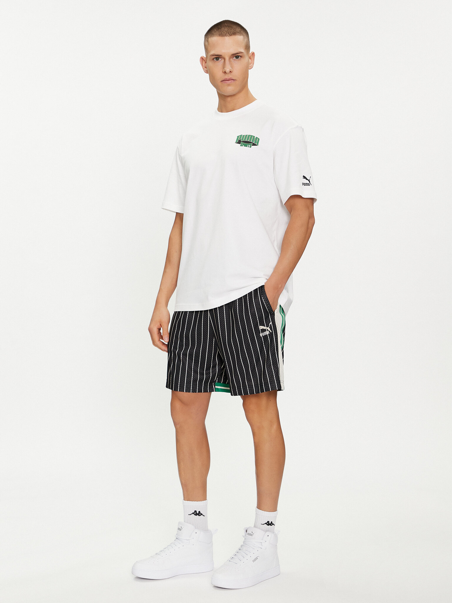 Športové kraťasy Puma